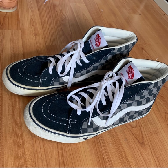 VANS 50th anniversary limited edition high tops - Picture 6 of 11